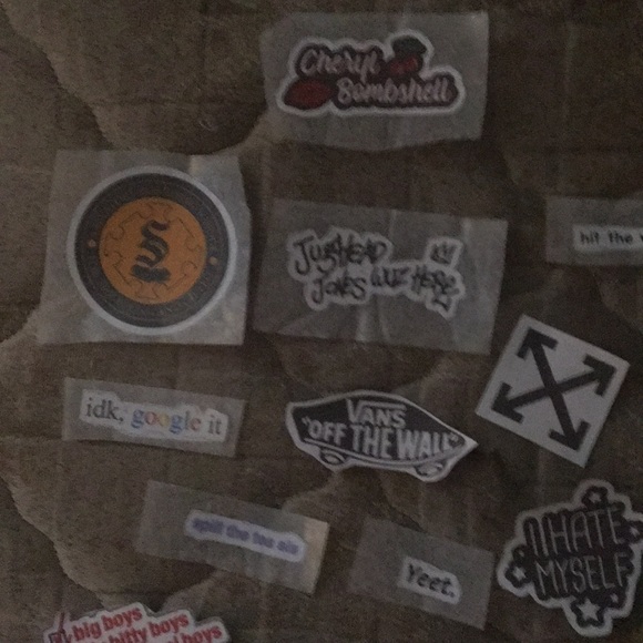 Stickers - Picture 4 of 5